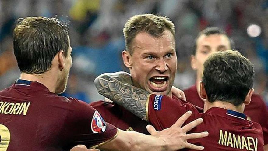 Rússia deixa glaçades les il·lusions angleses amb un gol inesperat