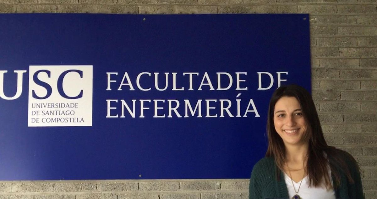 Nuria García Couceiro.