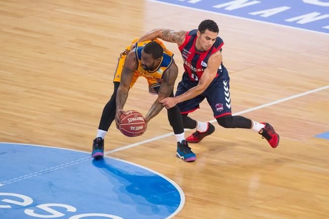 Supercopa Endesa: Laboral Kutxa Baskonia - Herbalife Gran Canaria