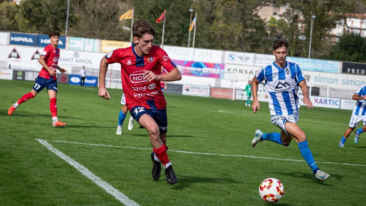L’últim precedent va acabar amb derrota local (0-2)