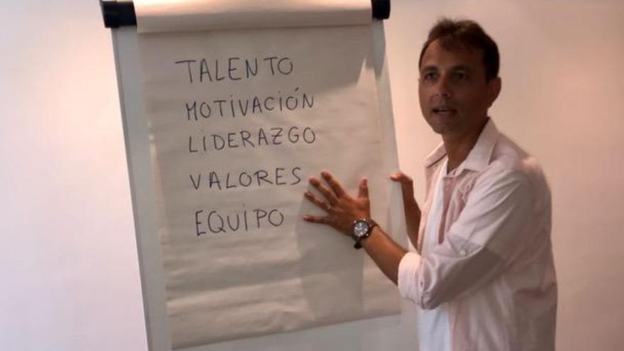 Ortiz Remolina se incorpora al cuerpo técnico del Peñíscola FS como &quot;coach&quot;