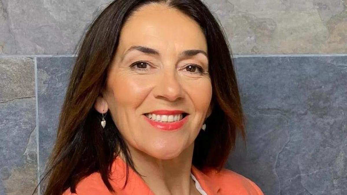 María Ortiz, nueva directora general de Prensa Ibérica en Extremadura.