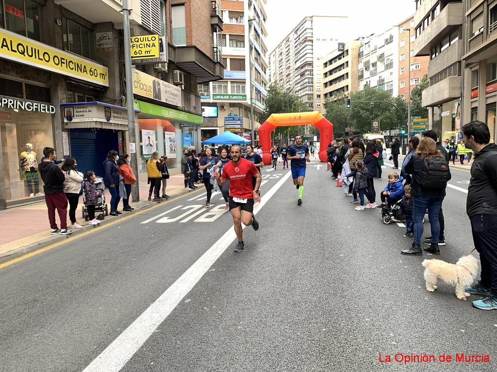 Carrera Popular Monteagudo-Nelva