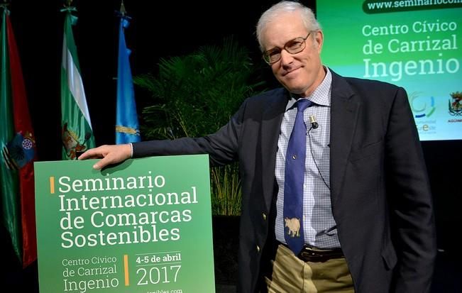 SEMINARIO COMARCAS SOSTENIBLES JOEL SALATIN