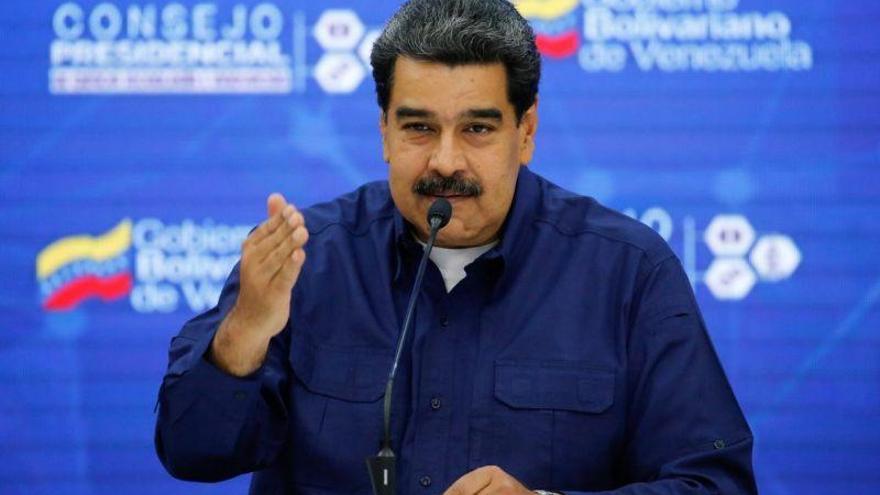 Maduro acepta el reto, quiere elecciones y vencer a Guaidó en las urnas