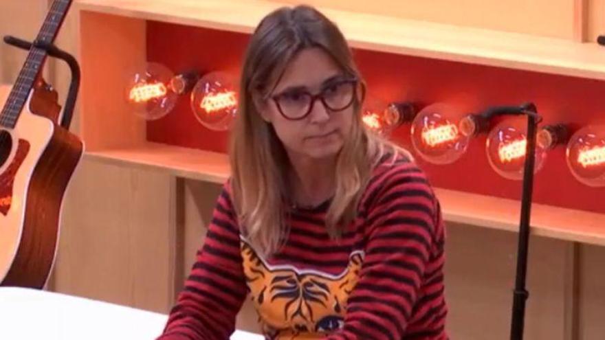 Noemí Galera advierte a los concursantes de &#039;OT 2018&#039;: &quot;A lo mejor salís y no os conoce nadie&quot;