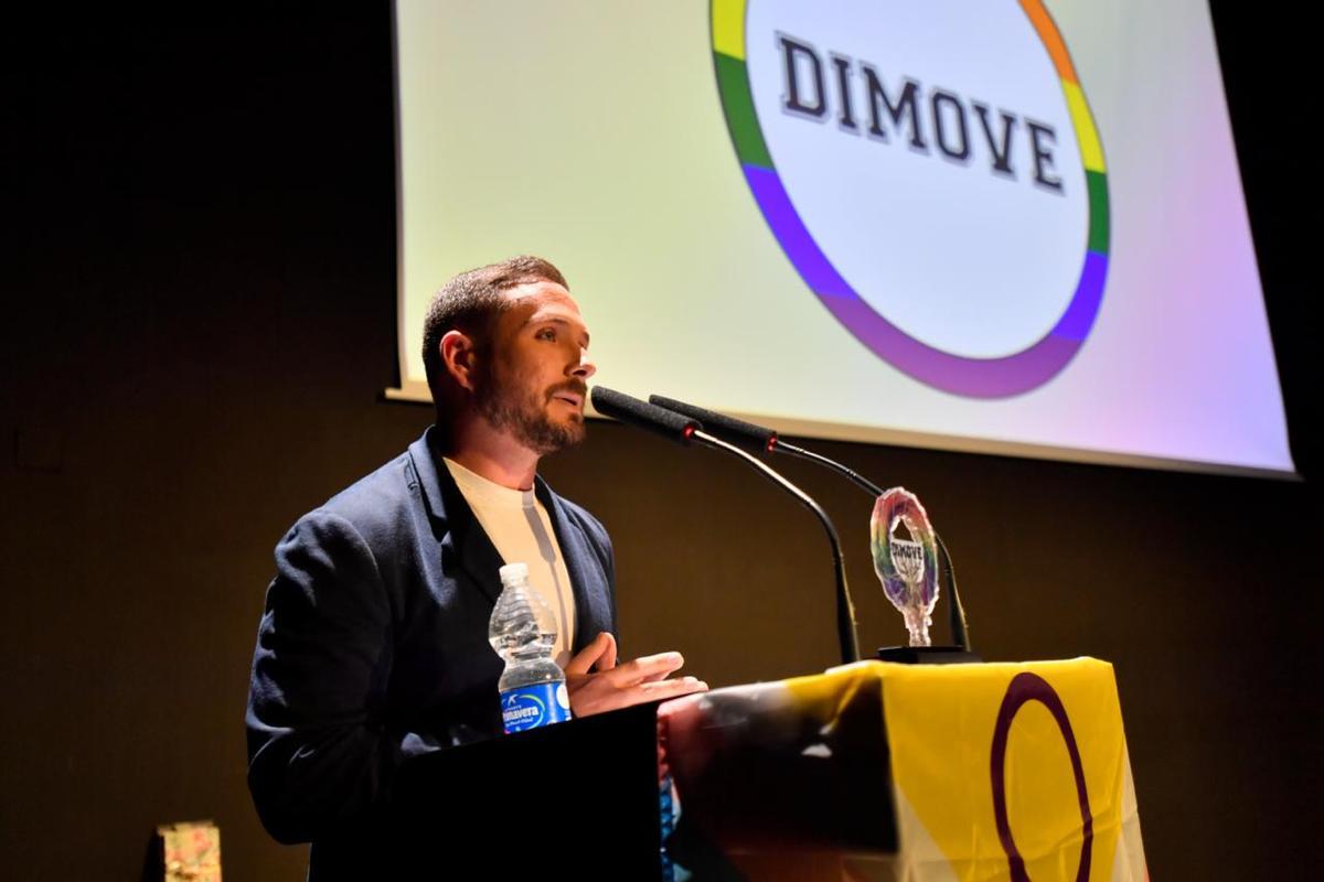El quinto aniversario de Dimove en Elche, en imágenes