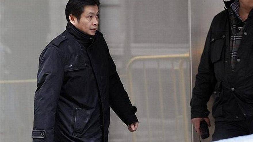 El juez Andreu envía a prisión a Gao Ping por riesgo de fuga