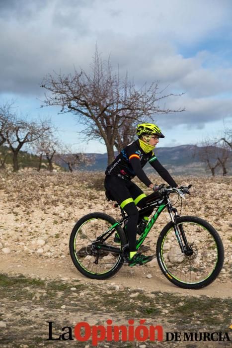 El Buitre 2017, carrera por montaña (MTB Sierra de