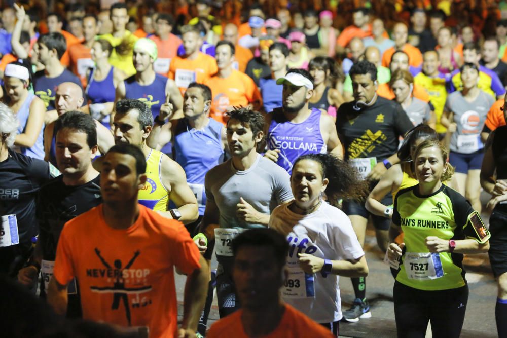 Búscate en la 15K Nocturna Valencia