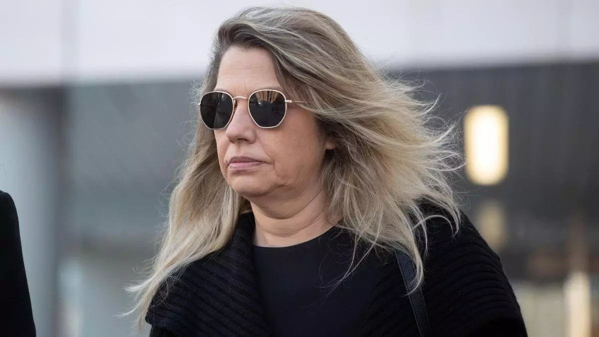El juez que investiga a Bego?a G車mez deja en el aire el careo de su asistente con el ex n迆mero dos de Bola?os