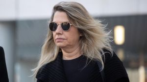 Archivo - La asesora de Begoña Gómez en Moncloa Cristina Álvarez
