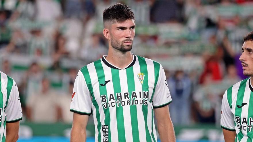 Theo Zidane, único jugador sin contrato que permanece en la web del Córdoba CF