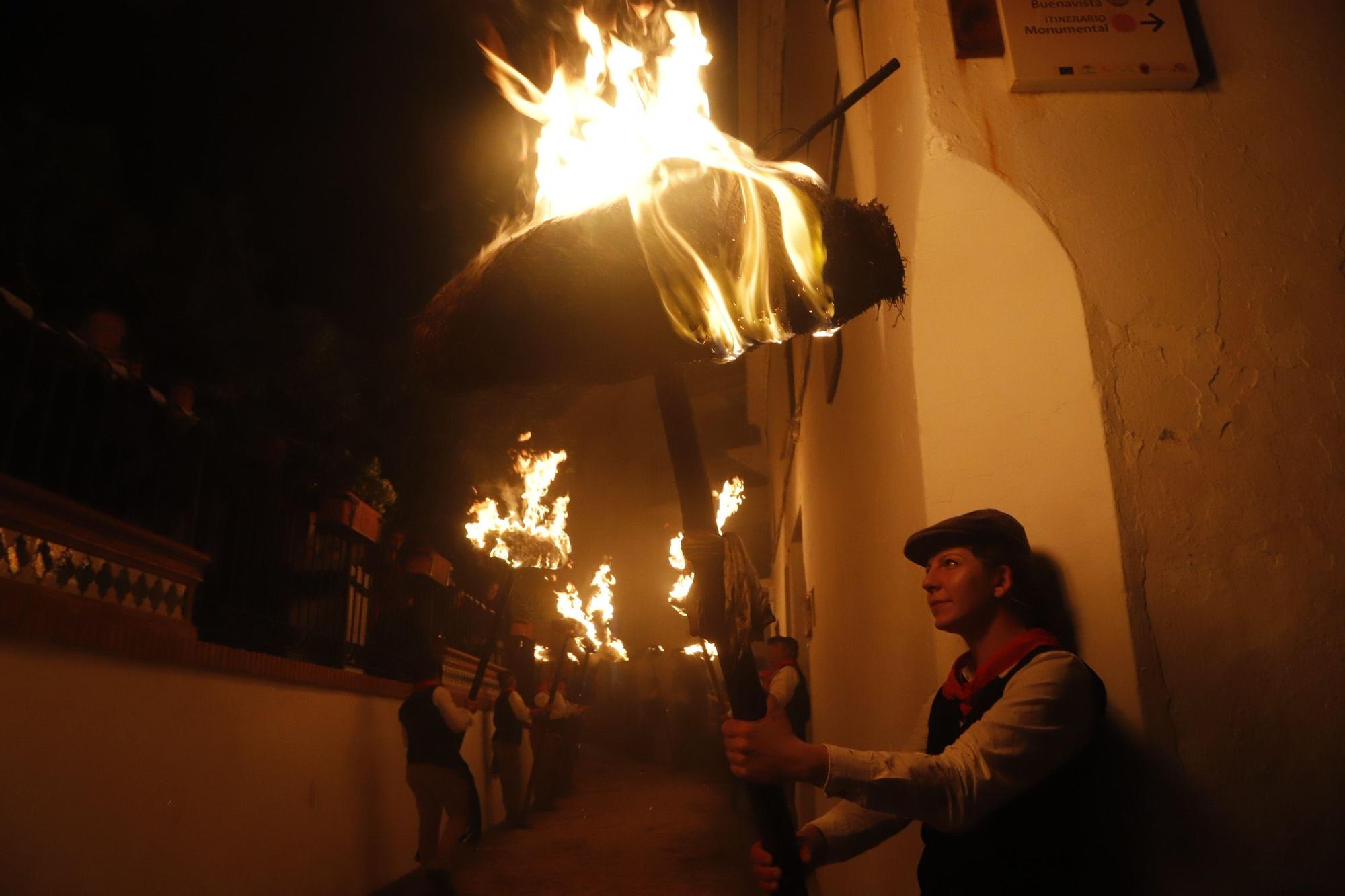 Casarabonela celebra su tradicional Fiesta de los Rondeles