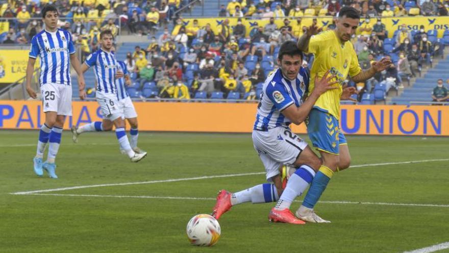 UD Las Palmas - Real Sociedad B