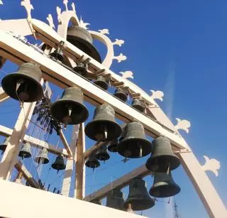 El carillón del Palau de la Generalitat vuelve a poner banda sonora al verano barcelonés