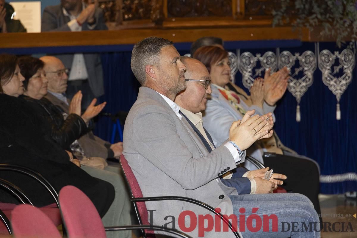 Actos del 150 aniversario de la Cofradía Nuestra Señora de Los Dolores de Caravaca
