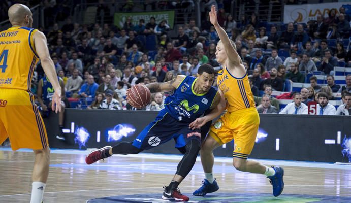 ESPAÑA BALONCESTO LIGA ENDESA