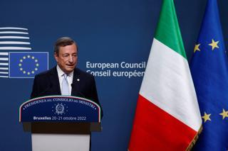 El adiós de Mario Draghi al Gobierno de Italia