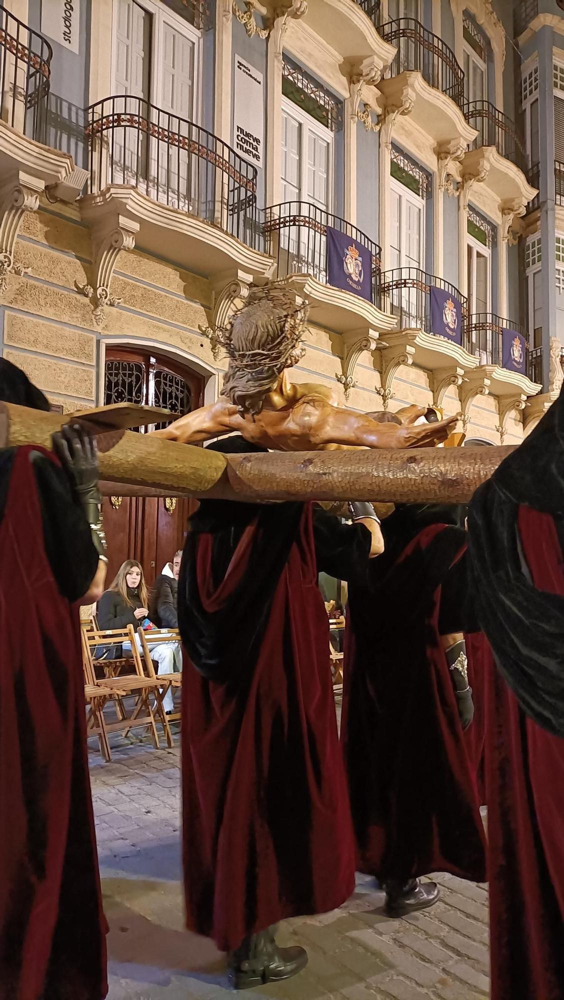 Procesiones del Perdón y del Ecce-Homo de Orihuela