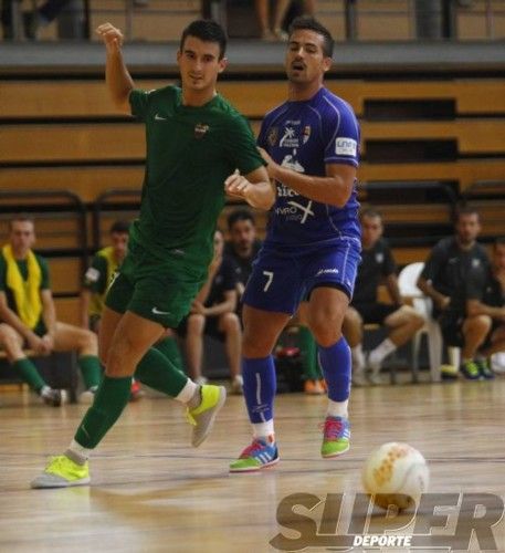 El Levante despide la pretemporada con derrota