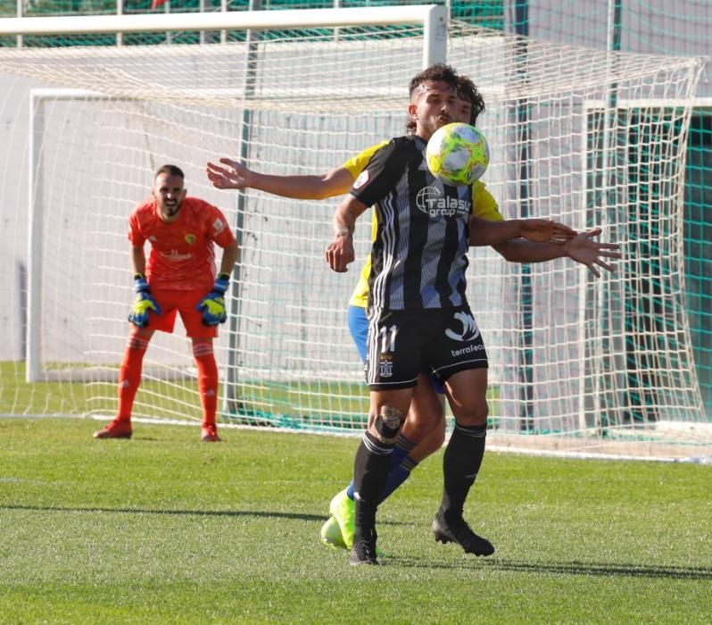 Cádiz B-FC Cartagena