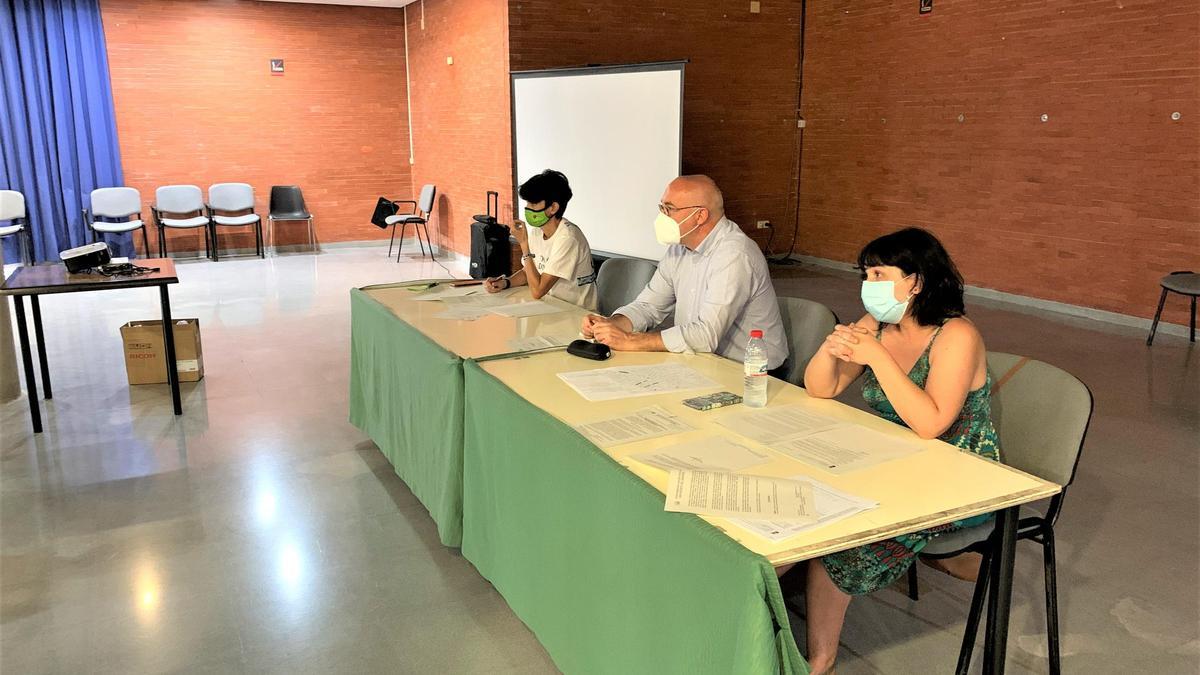 Polémica: Una supuesta designación por «correo y a dedo» en el Ayuntamiento de San Vicente