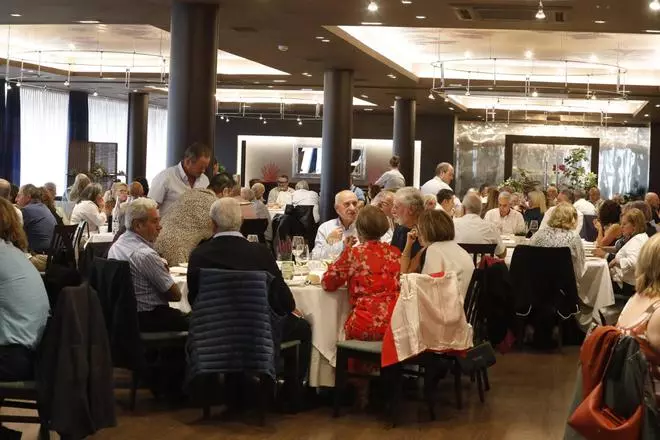 Los veteranos del Miranda se juntan un año más