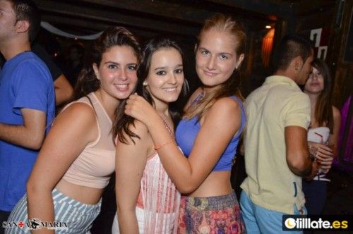 Discoteca Santa María Lo Pagán (17/08/13)