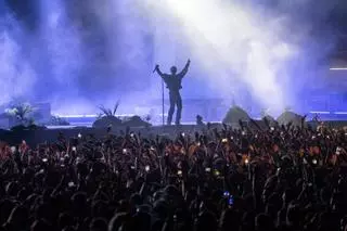 Cuatro festivales ‘clásicos’ y uno nuevo se perfilan para ocupar las noches del Fòrum de Barcelona
