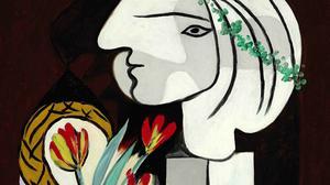 Subhasten un retrat de Picasso per 10 milions d’euros, menys del que s’esperava.
