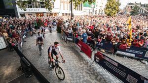El Tourmalet: ja estem de Vuelta