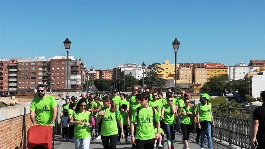 ruta familiar por la inclusión del santa teresa