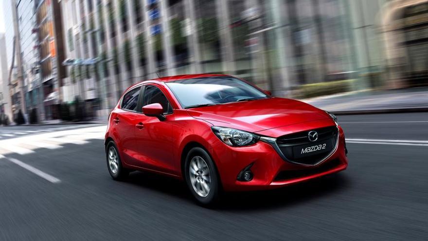 El nuevo Mazda 2 listo para entrar en el mercado español