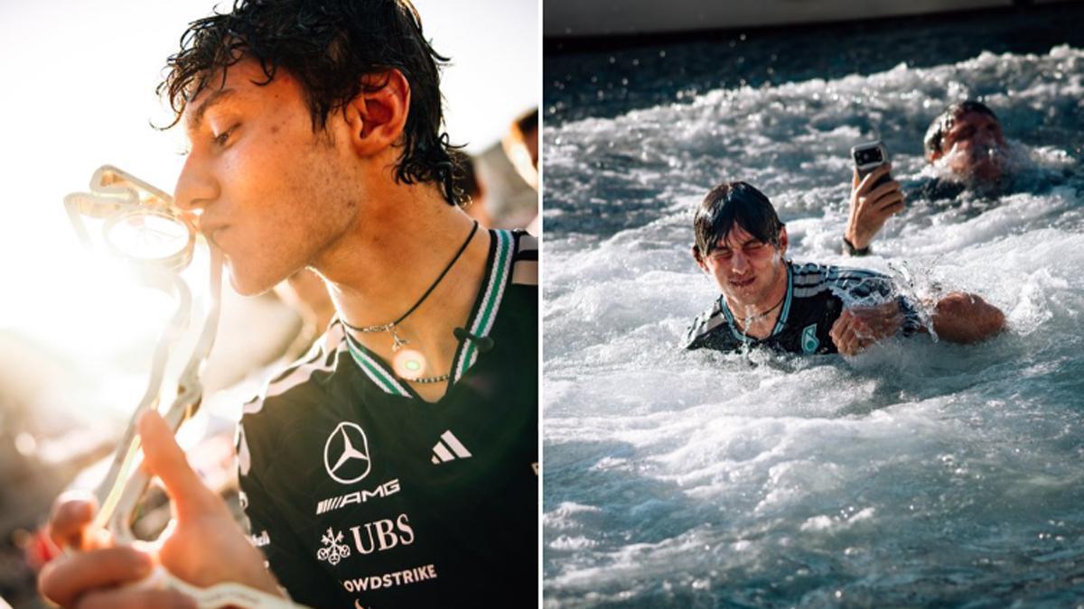Antonelli domina el GP de Mónaco y deja a Verstappen y a Hamilton sin respuesta