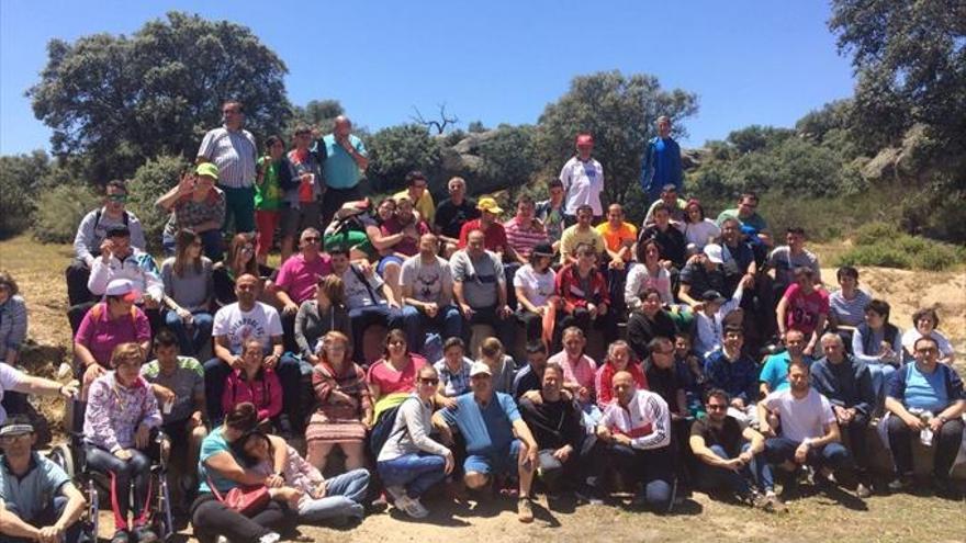 Plena Inclusión celebra el día del centro