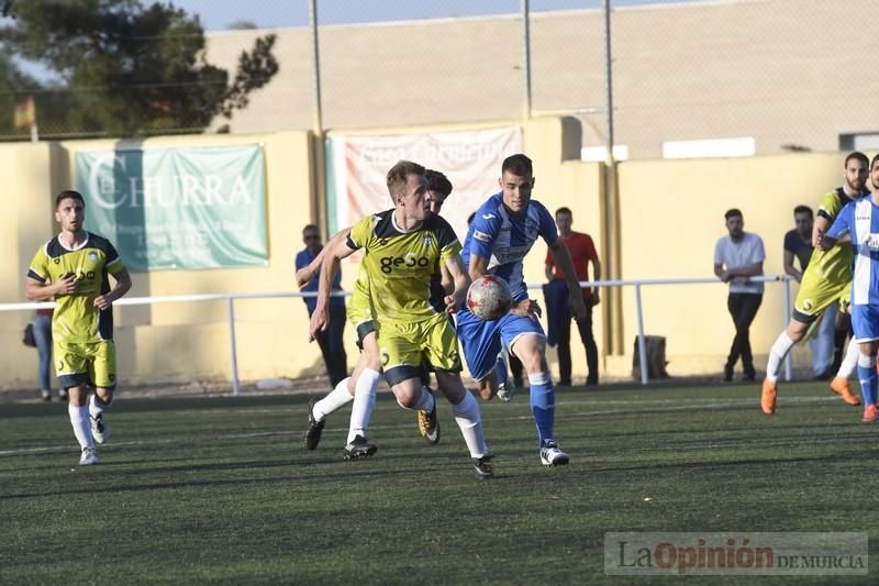 Partido Churra - La Unión