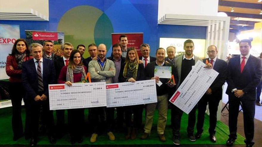 El proyecto Agrialgae consigue el premio a la Innovación Empresarial