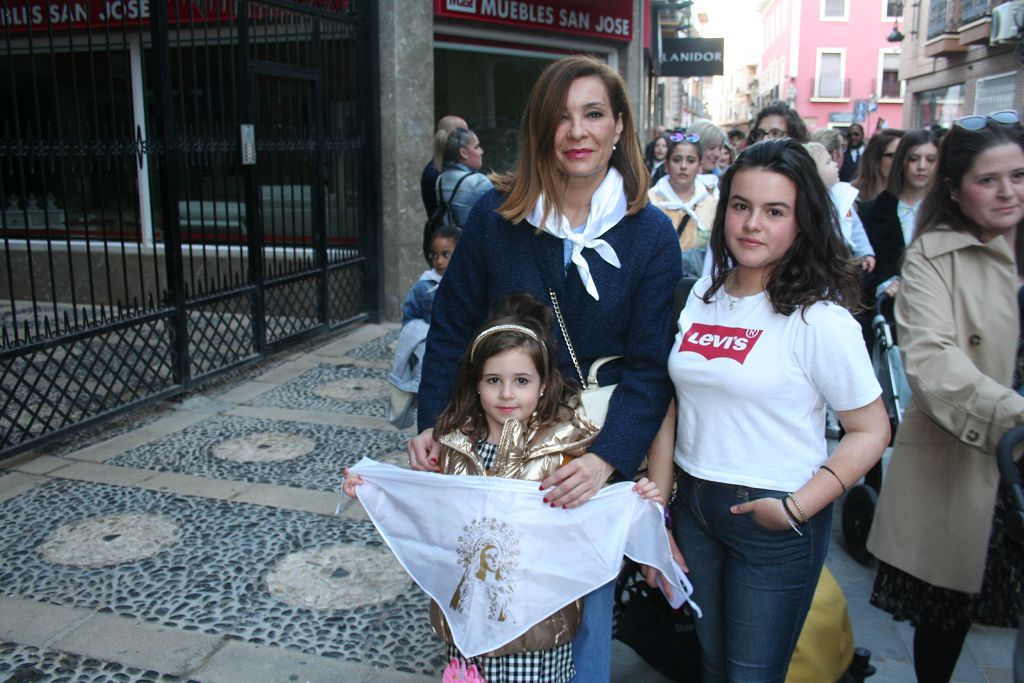 Anuncio del Paso Blanco de Lorca