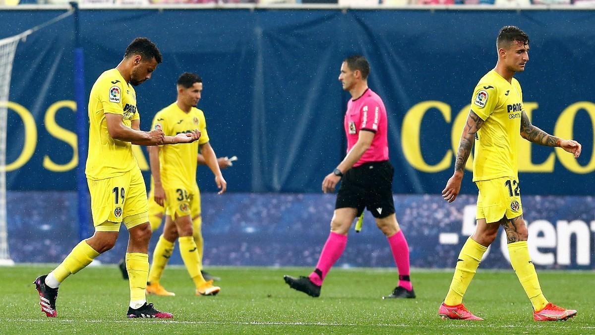 El Villarreal atraviesa un bajón de resultados en liga