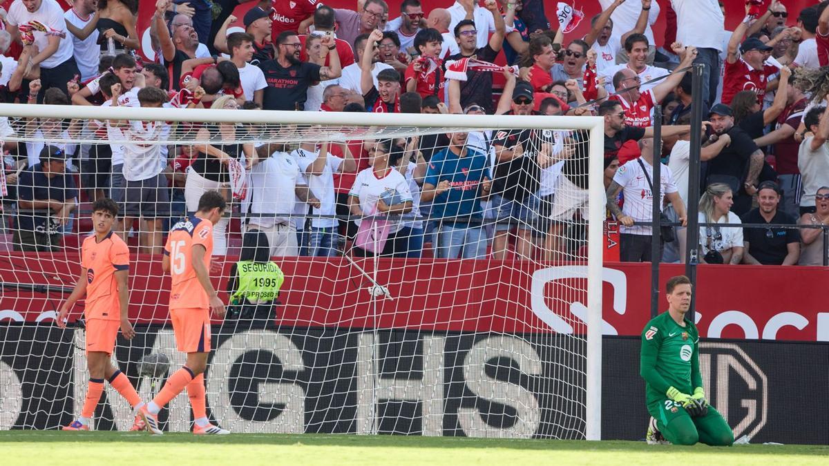 Pedri: "En la primera parte no hemos sabido defender ni atacar"