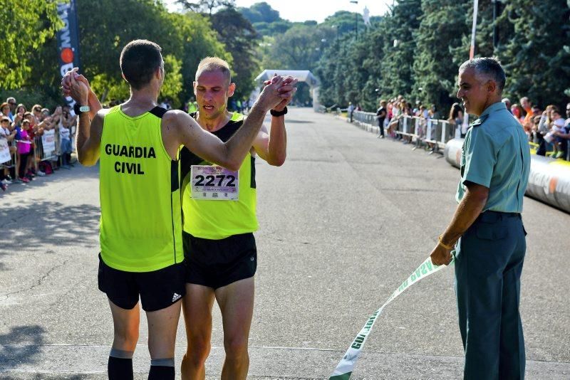 II Correría Popular Guardia Civil Zaragoza