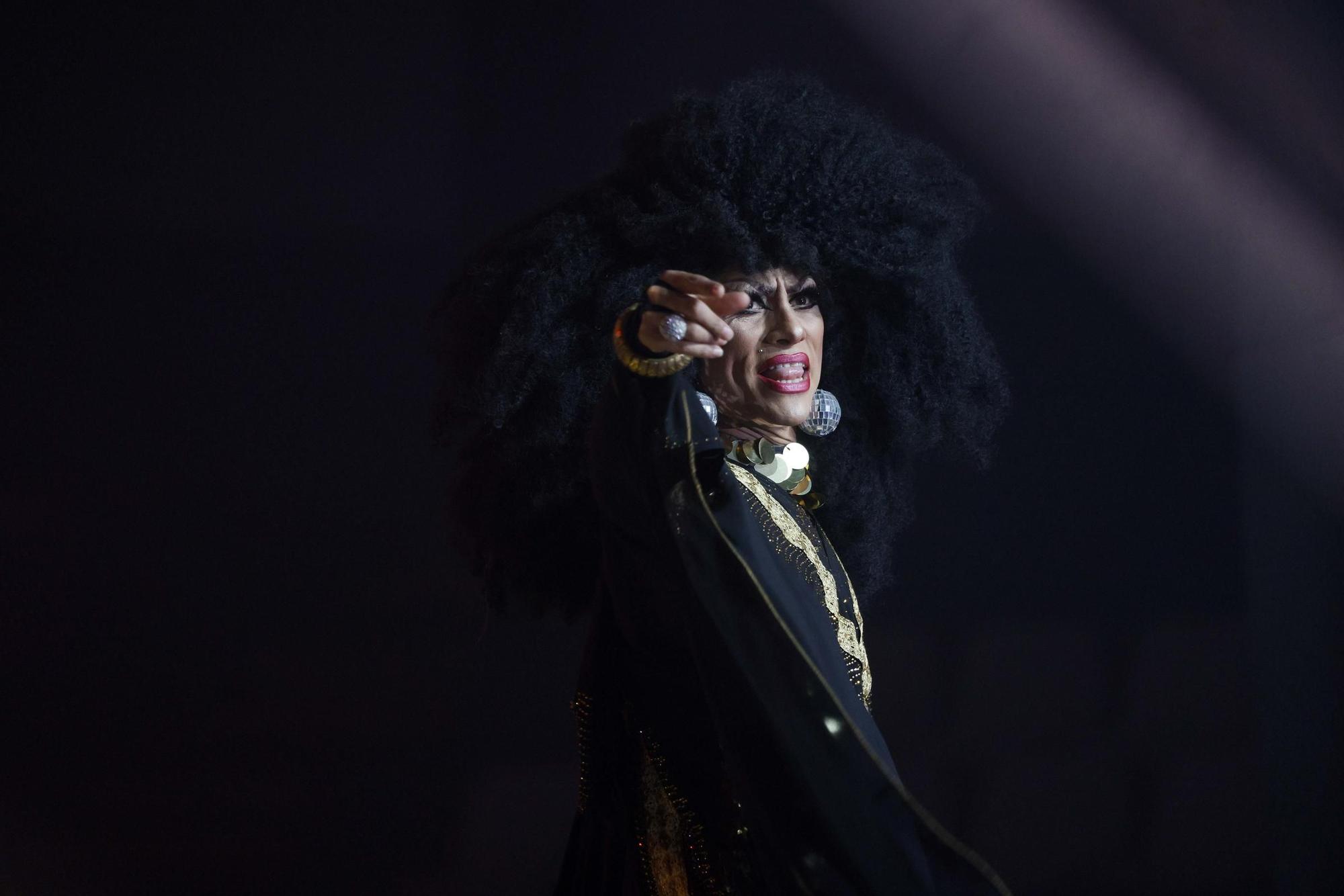 Las imágenes del Concurso Nacional de Drag Queen en Cartagena