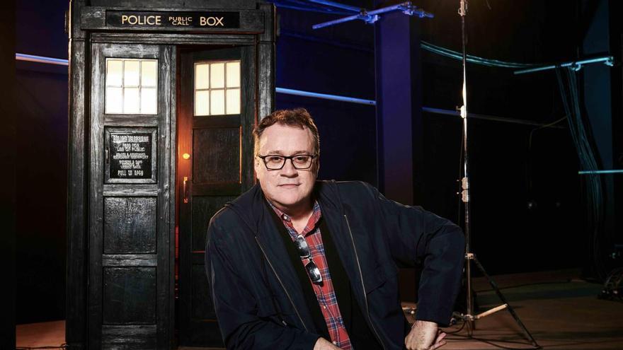 Russell T Davies: &quot;Hacía falta un Doctor Who para estos tiempos modernos&quot;