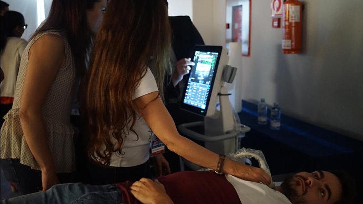 Atención Primaria reclama más ecógrafos para reducir las listas de espera