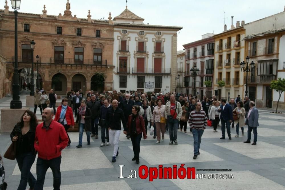 Ruta Turística "Renacimiento de Lorca"