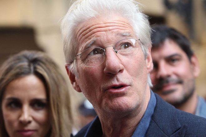 El actor Richard Gere revela la verdadera razón por la que se mudó a España