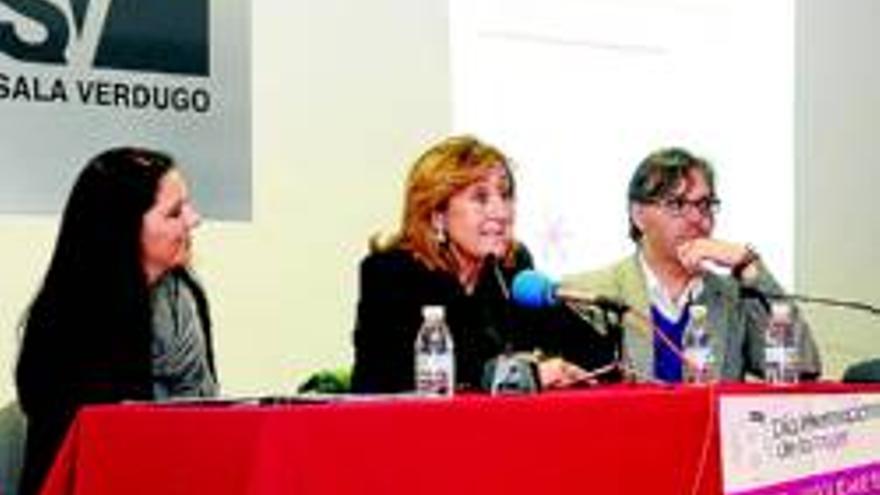 Las mujeres hablan de su salud