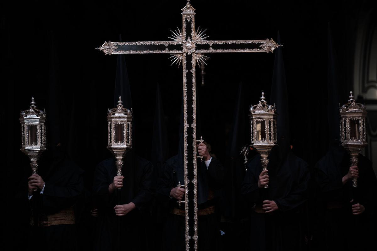Semana Santa de Málaga 2026 | Viernes Santo: Dolores de San Juan