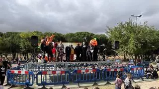 Getafe y Fuenlabrada adelantan Halloween con pasajes del terror, un pueblo fantasma y actividades gratuitas